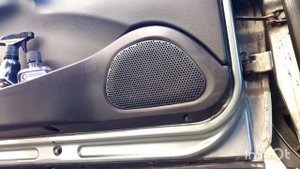 Низы дверей, резинки. Нива. Уход за...