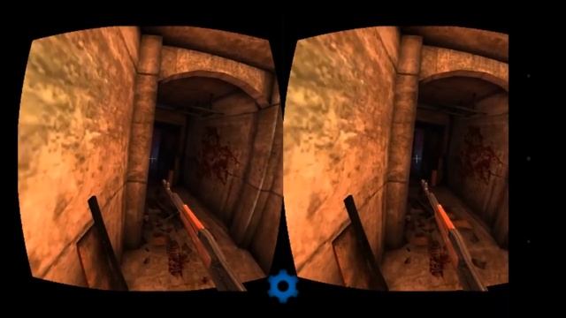 #153 Зомби, апокалипсис, ходячие метвецы в Виртуальной реальности, Обзор VR игры смотреть онлайн