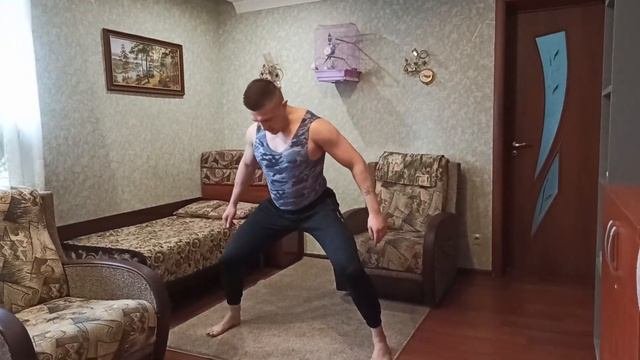 #шреддер#мабу#стойкавсадника Алексей Шреддер Ответка! Стойка Всадника или Сила Ног в Статике.