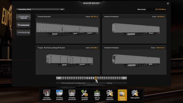 Euro Truck Simulator 2 - Poradnik🚛Jak zrobić potrójne naczepy ? Na TruckersMP 😉 смотреть онлайн