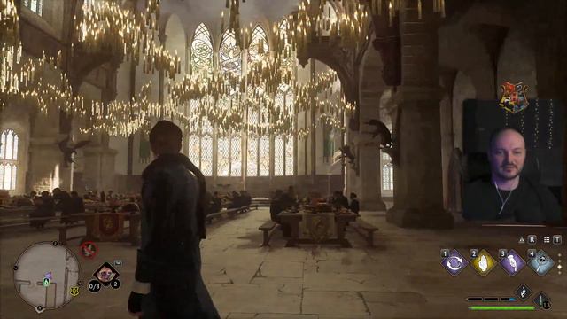 Hogwarts Legacy - прохождение #10 | волшебные твари