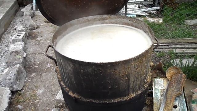 ВАРИМ КАШУ ДЛЯ ПОРОСЯТ !!!!!! смотреть онлайн