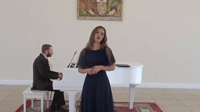 Г.В. Свиридов (1915–1998). «Русская песня» смотреть онлайн