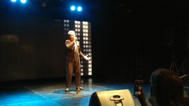 🎼🎤🎶🎞️🎥КОНЦЕРТНАЯ ПРЕМЬЕРА ПЕСНИ!! Сергей Рогожин "Симфония Любви"(автор сл. и муз. Олег Попков)