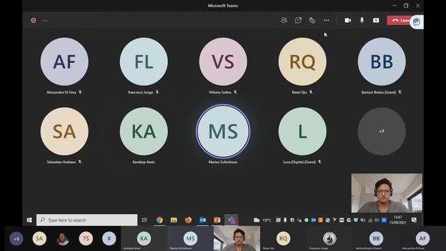 I3M 2021 Special Session: 5G ERA 5th Generation Enhanced Robot Autonomy a H2020 funded project смотреть онлайн
