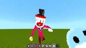 EVERY The Amazing Digital Circus CHARACTER in MINECRAFT PE