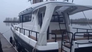 SARGO EXPLORER 36 FLY - 1