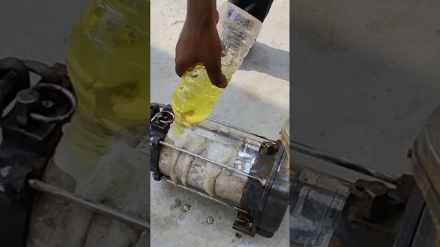 openwell motor cleaning with acid #shortvideo #telugu смотреть онлайн