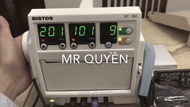 Máy theo dõi tim thai bt-300 смотреть онлайн