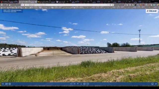 «Агрошкола» Экскурсия в частное подворье, знакомство с ведением хозяйства. смотреть онлайн