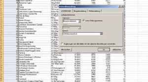 Excel 2003/2010 Doppelte Einträge verhindern