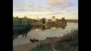 Художник Исаак Ильич Левитан.Самые знаменитые картины