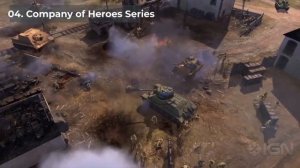 8 Best Games Like Command and Conquer