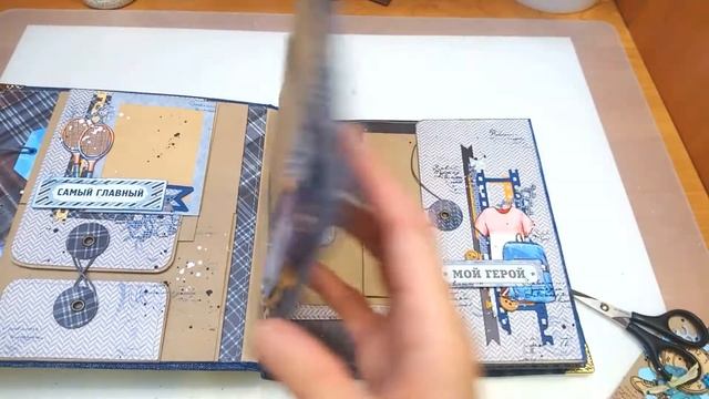 Обзор альбома, СП СкрапТинейджер смотреть онлайн