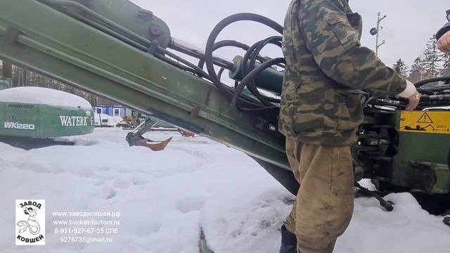 Техническая оценка состояния оборудования и планы по ремонту узлов механизмов для спецмашин по очис