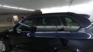 BMW X5 II (E70) Рестайлинг 40d 3.0 AT (306 л.с.) 2010