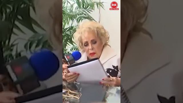 ¿Silvia Pinal se retira?