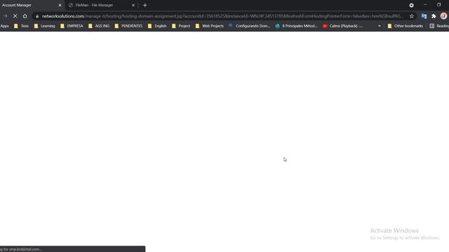 Network Solutions - crear subdominio смотреть онлайн