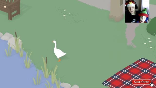 PROBANDO | UNTITLED GOOSE GAME (Xbox Game Pass) Jugando con Eric sin K смотреть онлайн