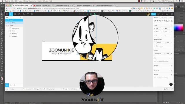 Don't own Photoshop? use Figma to create graphics for free смотреть онлайн