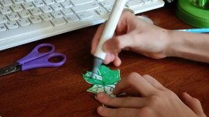 Самодельная искусственная лиана своими руками ??️ ||•ИЗ ОДНОГО ЛИСТА БУМАГИ•||