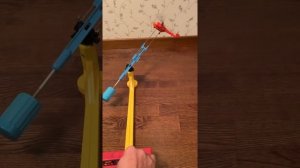 Электромеханическая игрушка СССР вертолёт ГАИ