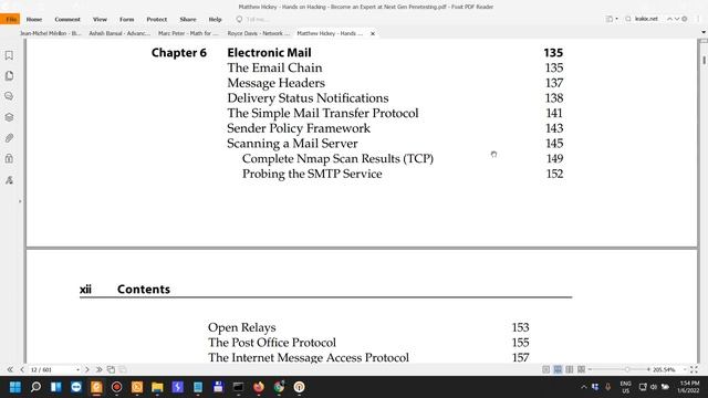Hands-on Hacking - Next Gen Pentesting {Book Review} смотреть онлайн