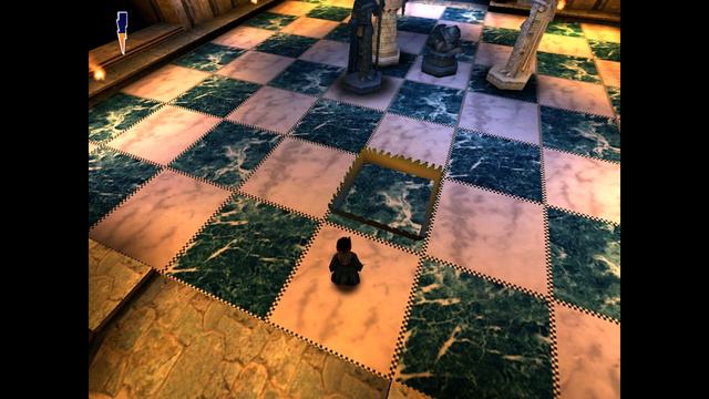 Гарри Поттер и Философский камень. Часть 9 • Игра в шахматы смотреть онлайн