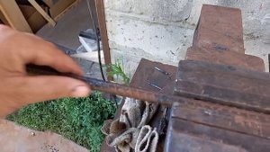 КОГТИ - ДРЕВОЛАЗЫ СВОИМИ РУКАМИ / I had to make my own claws-wood climbers.