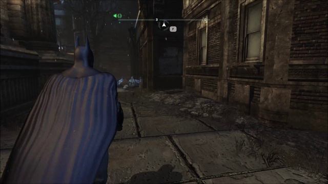 Batman: Arkham City | Ep. 2 | Двуликий (60 FPS) смотреть онлайн