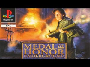 Medal of Honor: Underground #1