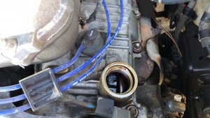 Toyota Prado 5VZ-FE ENGINE STOCK : 1774