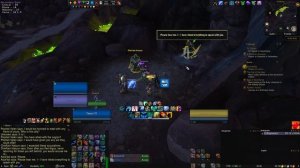 ЭРЕДАР-МАН'АРИ - гайд по достижению Красная пелена и новой кастомизации для дренеев в Dragonflight!