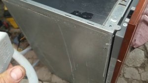 Ремонт посудомоечной машинки  Hotpoint Ariston LFT228A включается начинает наливать и сразу сливает