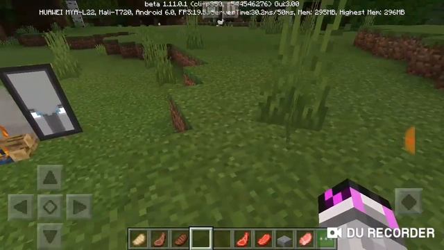 Новая версия MINECRAFT 1.11.0.1 смотреть онлайн