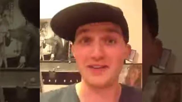 Золотая рыбка vs Черная рыбка Vine смотреть онлайн