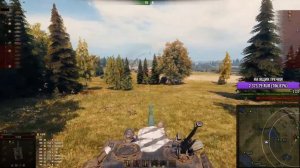 Станлок страдает на VK 72.01(K) ради трёх отметок | У Станлока уже горит с этого танка | Часть 1