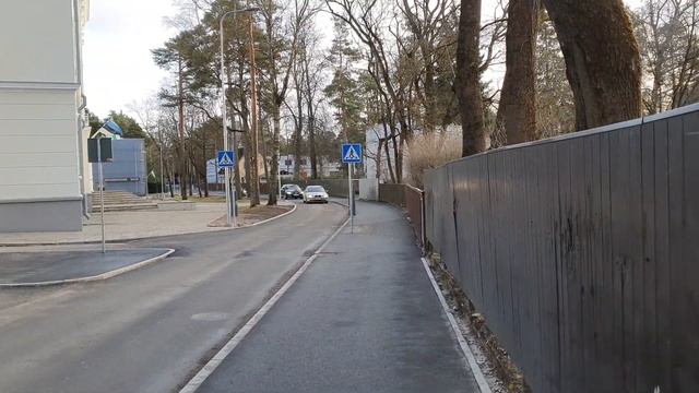 Таллин | Нымме - деревня в городе