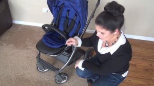 Joovy Qool Stroller Review by Baby Gizmo