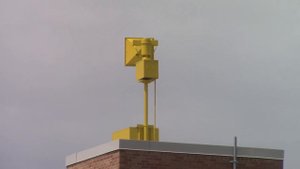 Copiague, NY - Federal Signal Thunderbolt 1003 Hi-Lo (Fire) Signal - 8/4/18