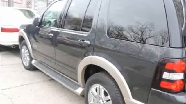 2007 Ford Explorer Used Cars Brooklyn NY смотреть онлайн