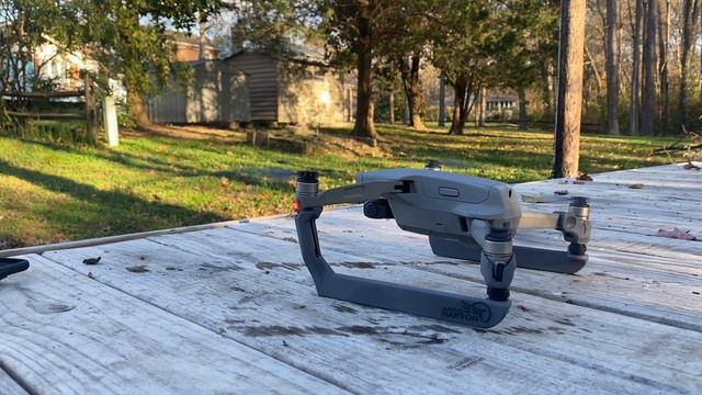 The Arris Raptor 3 Skid for the Mavic Air 2 смотреть онлайн