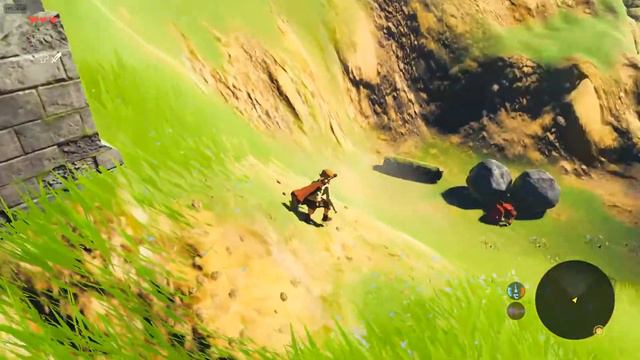 The Legend of Zelda| Новое начало в новой вселенной смотреть онлайн