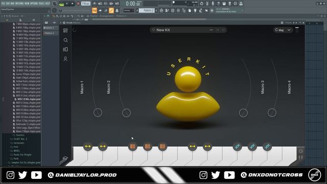 How To Make DARK Flute Samples Like Pyrex Whippa | FL Studio Silent Cook Up Tutorial смотреть онлайн