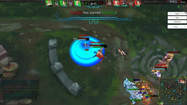 Isekai Eternal Official Video | Upcoming Anime-themed MOBA Game смотреть онлайн