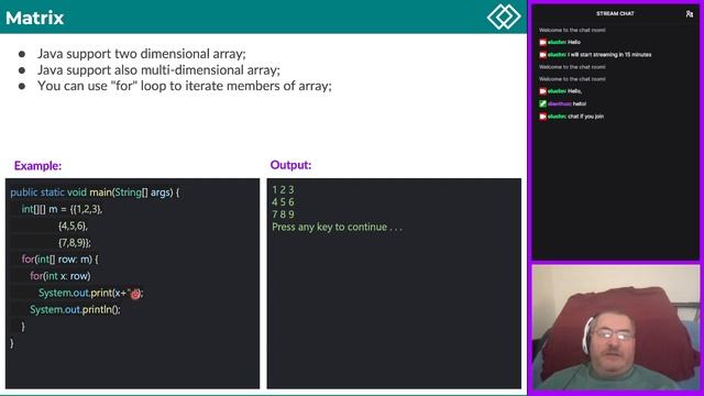 Java Fundamentals - L3 смотреть онлайн