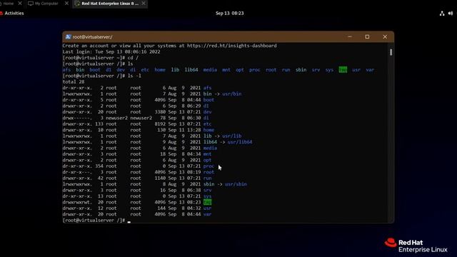 # Linux Remote Login Viewing Permissions | Ekascloud | English смотреть онлайн