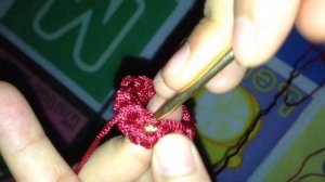 How to crochet bag handles - Hướng dẫn móc Quai túi xách