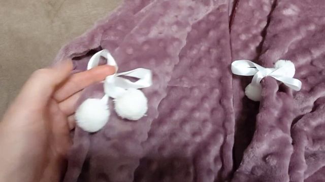 Обзор халата и мужского свитера с WILDBERRIES смотреть онлайн