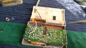 Ремонт радиоприемника SuperTech